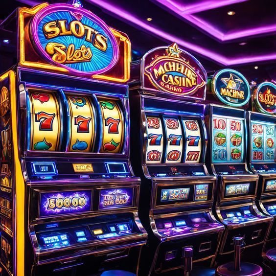 demo slot mobile app